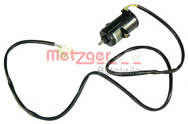 Metzger 0901011 Accelerator pedal position sensor 0901011: Buy near me in Poland at 2407.PL - Good price!