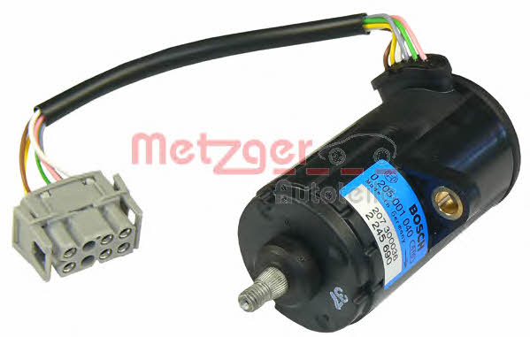 Metzger 0901019 Accelerator pedal position sensor 0901019: Buy near me in Poland at 2407.PL - Good price!