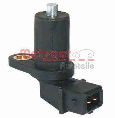 Metzger 0902001 Crankshaft position sensor 0902001: Buy near me in Poland at 2407.PL - Good price!
