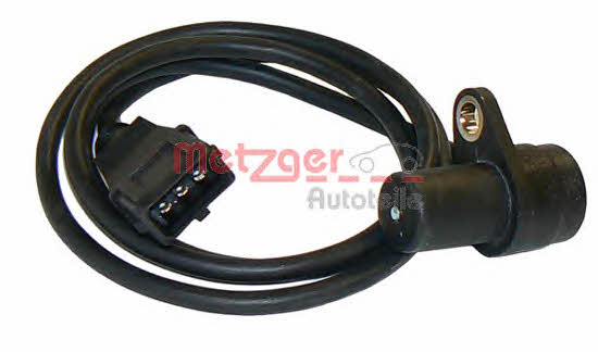 Metzger 0902002 Crankshaft position sensor 0902002: Buy near me in Poland at 2407.PL - Good price!
