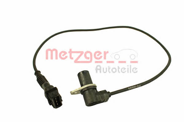 Metzger 0902004 Crankshaft position sensor 0902004: Buy near me in Poland at 2407.PL - Good price!