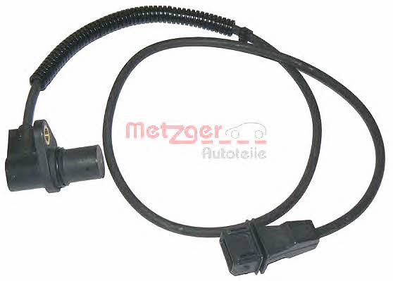 Metzger 0902012 Crankshaft position sensor 0902012: Buy near me in Poland at 2407.PL - Good price!