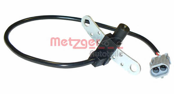 Metzger 0902013 Crankshaft position sensor 0902013: Buy near me in Poland at 2407.PL - Good price!
