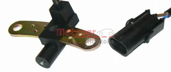 Metzger 0902014 Crankshaft position sensor 0902014: Buy near me in Poland at 2407.PL - Good price!