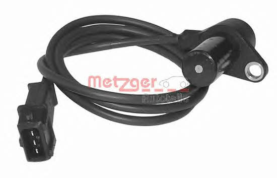 Metzger 0902031 Crankshaft position sensor 0902031: Buy near me in Poland at 2407.PL - Good price!
