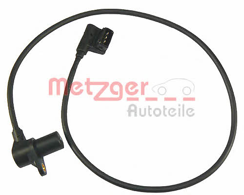 Metzger 0902037 Crankshaft position sensor 0902037: Buy near me in Poland at 2407.PL - Good price!