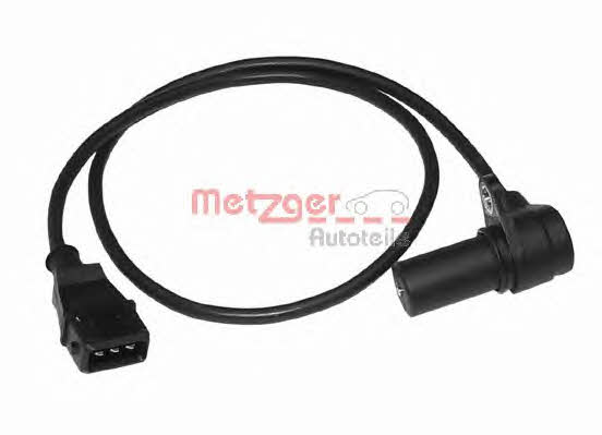 Metzger 0902039 Crankshaft position sensor 0902039: Buy near me in Poland at 2407.PL - Good price!
