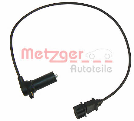 Metzger 0902047 Crankshaft position sensor 0902047: Buy near me in Poland at 2407.PL - Good price!