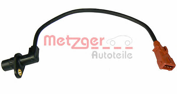 Metzger 0902061 Crankshaft position sensor 0902061: Buy near me in Poland at 2407.PL - Good price!