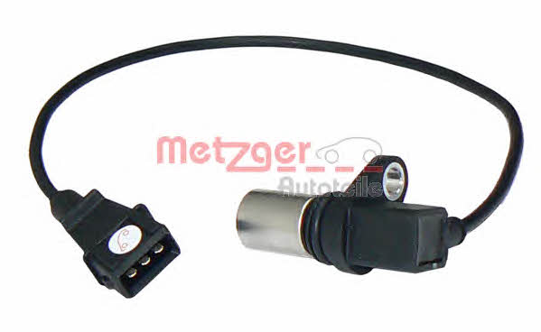 Metzger 0902117 Crankshaft position sensor 0902117: Buy near me in Poland at 2407.PL - Good price!