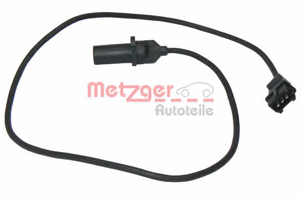 Metzger 0902122 Crankshaft position sensor 0902122: Buy near me in Poland at 2407.PL - Good price!