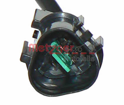 Metzger 0902165 Crankshaft position sensor 0902165: Buy near me in Poland at 2407.PL - Good price!