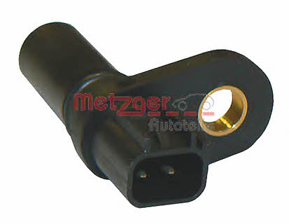 Metzger 0902187 Crankshaft position sensor 0902187: Buy near me in Poland at 2407.PL - Good price!