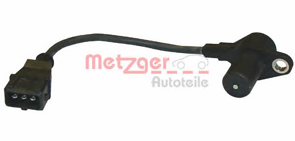 Metzger 0902189 Crankshaft position sensor 0902189: Buy near me in Poland at 2407.PL - Good price!
