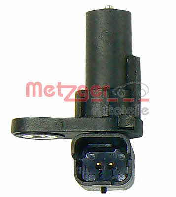 Metzger 0902196 Crankshaft position sensor 0902196: Buy near me in Poland at 2407.PL - Good price!