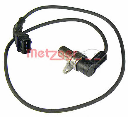 Metzger 0902206 Crankshaft position sensor 0902206: Buy near me in Poland at 2407.PL - Good price!