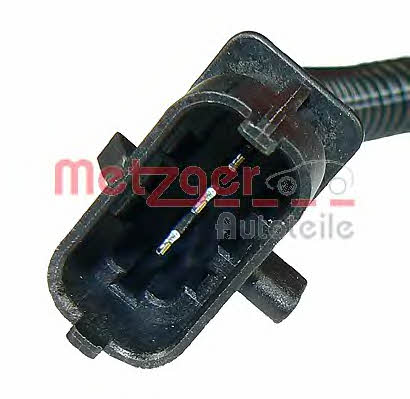Metzger 0902208 Crankshaft position sensor 0902208: Buy near me at 2407.PL in Poland at an Affordable price!