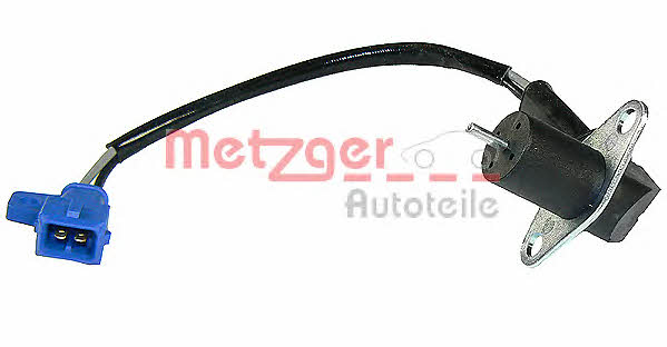 Metzger 0902218 Crankshaft position sensor 0902218: Buy near me in Poland at 2407.PL - Good price!