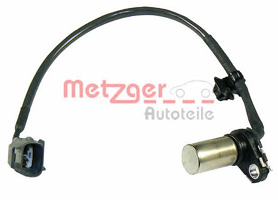 Metzger 0902221 Crankshaft position sensor 0902221: Buy near me in Poland at 2407.PL - Good price!