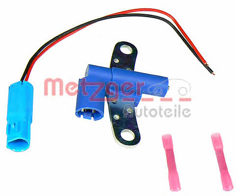 Metzger 0902224 Crankshaft position sensor 0902224: Buy near me in Poland at 2407.PL - Good price!