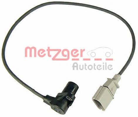 Metzger 0902242 Crankshaft position sensor 0902242: Buy near me in Poland at 2407.PL - Good price!