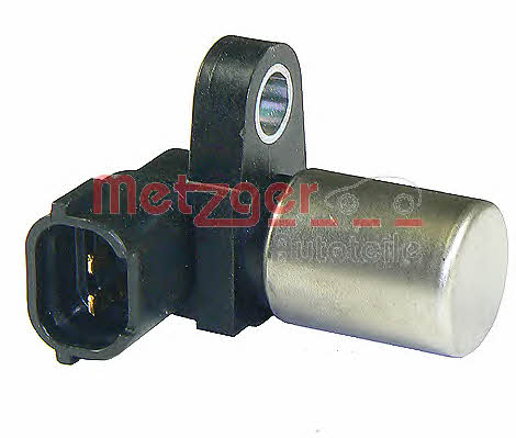 Metzger 0902255 Crankshaft position sensor 0902255: Buy near me in Poland at 2407.PL - Good price!