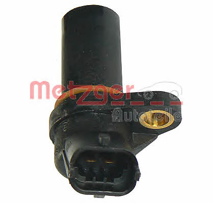 Metzger 0902262 Crankshaft position sensor 0902262: Buy near me in Poland at 2407.PL - Good price!