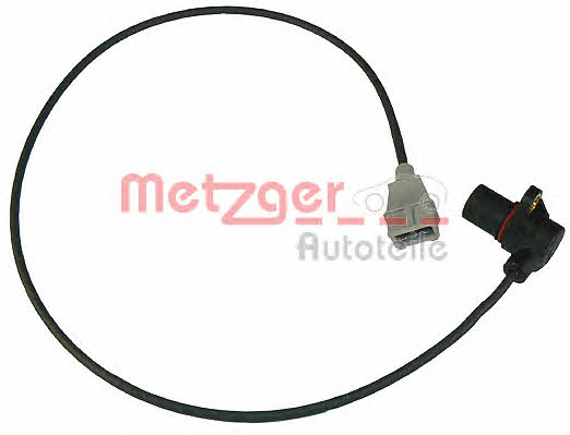 Metzger 0902263 Crankshaft position sensor 0902263: Buy near me in Poland at 2407.PL - Good price!