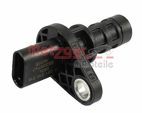 Metzger 0902274 Crankshaft position sensor 0902274: Buy near me in Poland at 2407.PL - Good price!