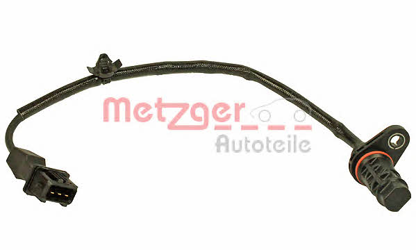 Metzger 0902295 Crankshaft position sensor 0902295: Buy near me in Poland at 2407.PL - Good price!