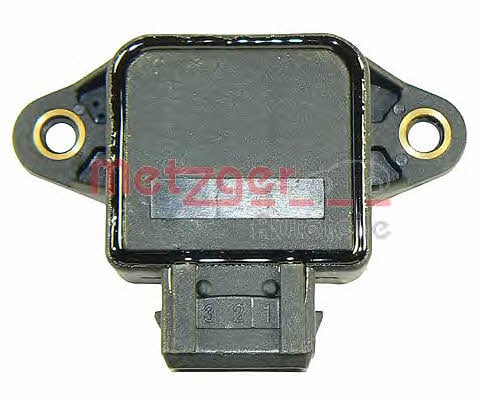 Metzger 0904002 Throttle position sensor 0904002: Buy near me in Poland at 2407.PL - Good price!