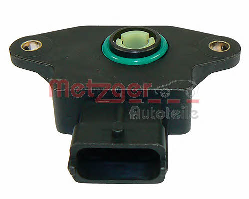 Metzger 0904004 Throttle position sensor 0904004: Buy near me in Poland at 2407.PL - Good price!