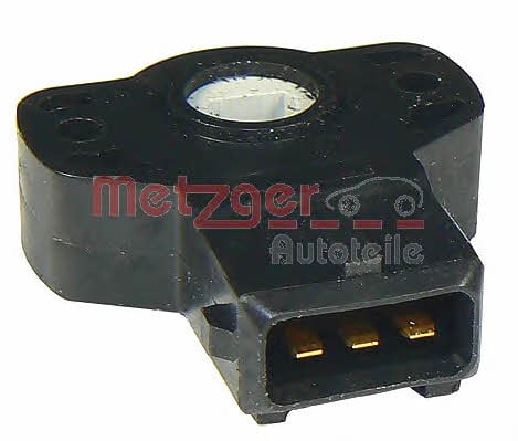 Metzger 0904006 Throttle position sensor 0904006: Buy near me in Poland at 2407.PL - Good price!