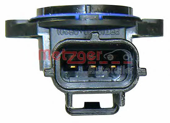 Metzger 0904007 Throttle position sensor 0904007: Buy near me in Poland at 2407.PL - Good price!