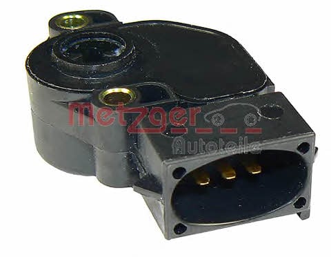 Metzger 0904009 Throttle position sensor 0904009: Buy near me in Poland at 2407.PL - Good price!