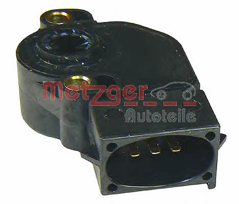 Metzger 0904012 Throttle position sensor 0904012: Buy near me in Poland at 2407.PL - Good price!