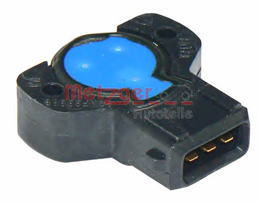 Metzger 0904014 Throttle position sensor 0904014: Buy near me in Poland at 2407.PL - Good price!
