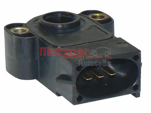 Metzger 0904015 Throttle position sensor 0904015: Buy near me in Poland at 2407.PL - Good price!