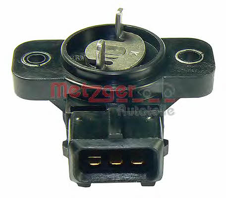Metzger 0904022 Throttle position sensor 0904022: Buy near me in Poland at 2407.PL - Good price!