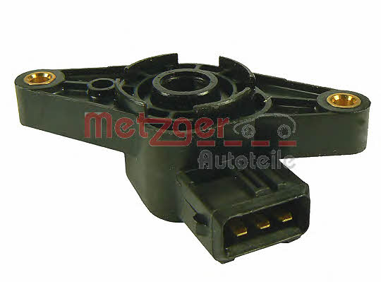 Metzger 0904023 Throttle position sensor 0904023: Buy near me in Poland at 2407.PL - Good price!