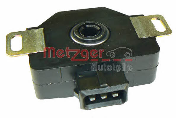 Metzger 0904028 Throttle position sensor 0904028: Buy near me in Poland at 2407.PL - Good price!