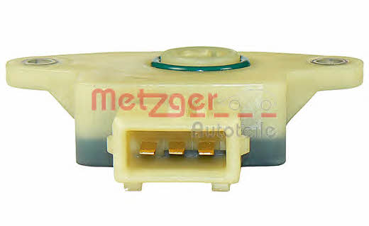 Metzger 0904029 Throttle position sensor 0904029: Buy near me in Poland at 2407.PL - Good price!