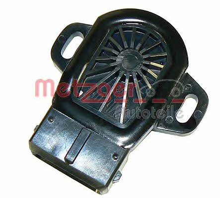 Metzger 0904033 Throttle position sensor 0904033: Buy near me in Poland at 2407.PL - Good price!