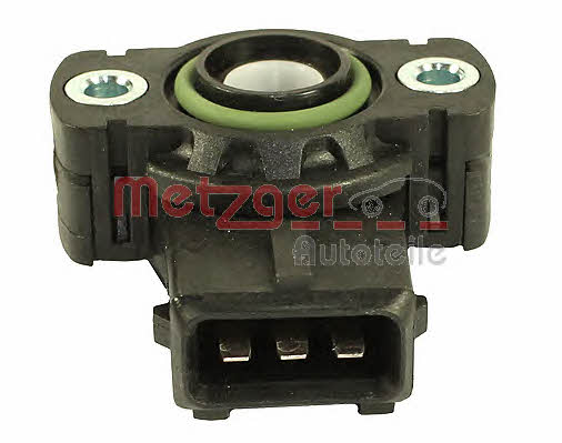 Metzger 0904035 Throttle position sensor 0904035: Buy near me in Poland at 2407.PL - Good price!
