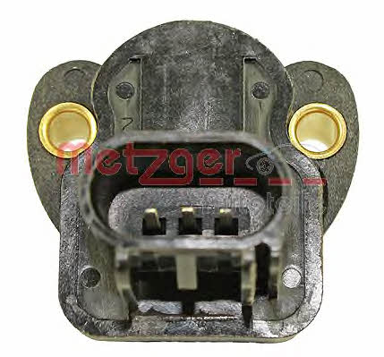 Metzger 0904036 Throttle position sensor 0904036: Buy near me in Poland at 2407.PL - Good price!