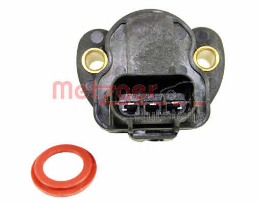 Metzger 0904037 Throttle position sensor 0904037: Buy near me in Poland at 2407.PL - Good price!