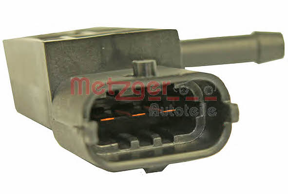 Metzger 0906030 Sensor, exhaust pressure 0906030: Buy near me in Poland at 2407.PL - Good price!