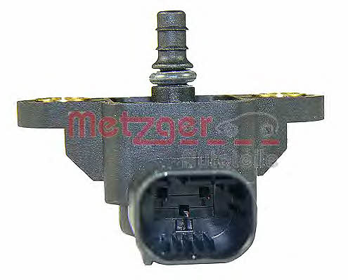 Metzger 0906089 Czujnik ciśnienia w kolektorze wlotowym 0906089: Dobra cena w Polsce na 2407.PL - Kup Teraz!