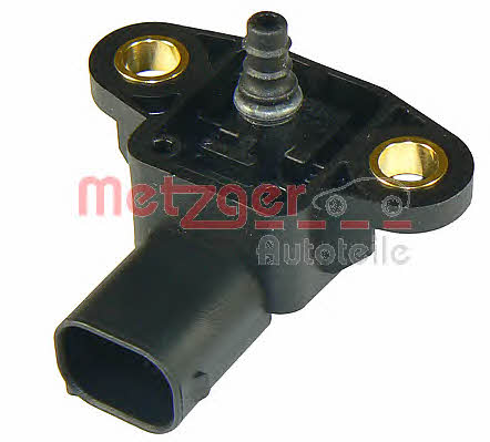 Metzger 0906115 Boost pressure sensor 0906115: Buy near me in Poland at 2407.PL - Good price!
