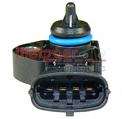 Metzger 0906129 Fuel pressure sensor 0906129: Buy near me in Poland at 2407.PL - Good price!